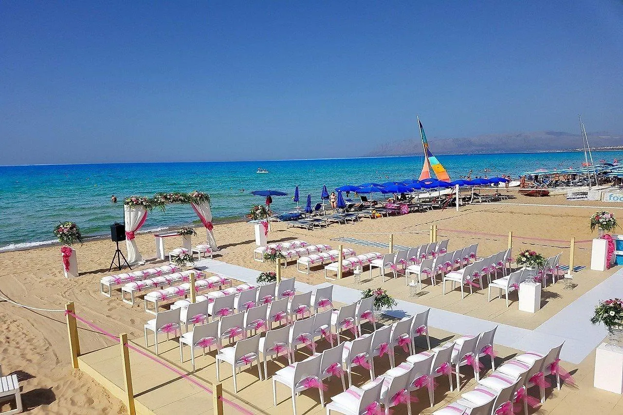 Hotel La Battigia Alcamo Marina