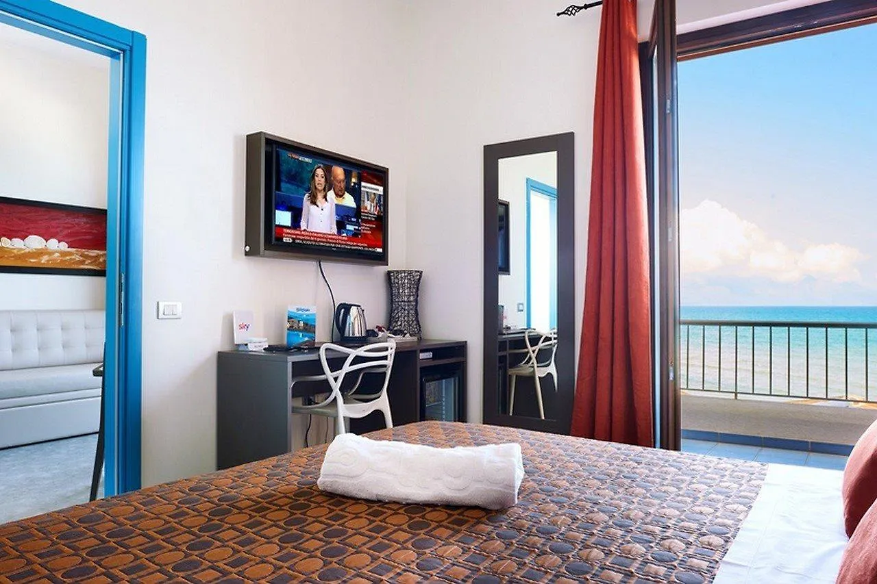 Hotel La Battigia Alcamo Marina