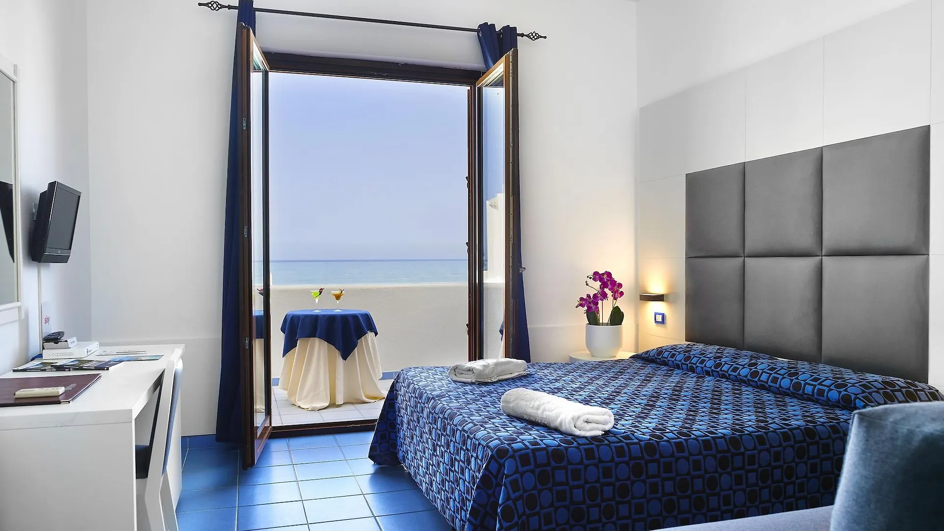 ****  Hotel La Battigia Alcamo Marina Italy