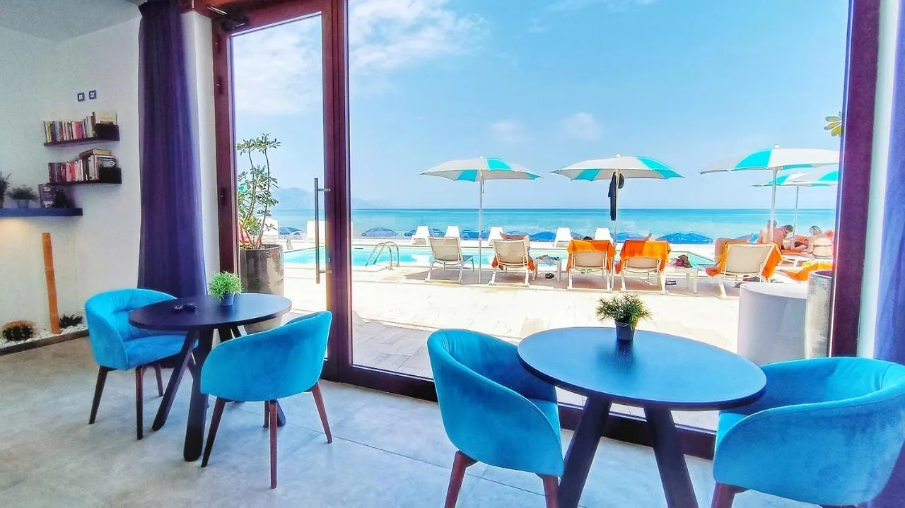 Hotel La Battigia Alcamo Marina