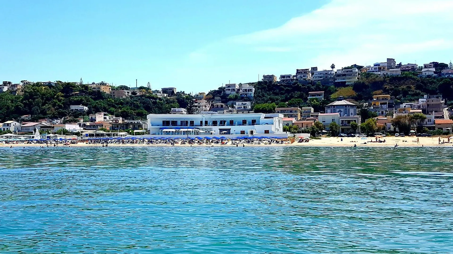 ****  Hotel La Battigia Alcamo Marina Italy
