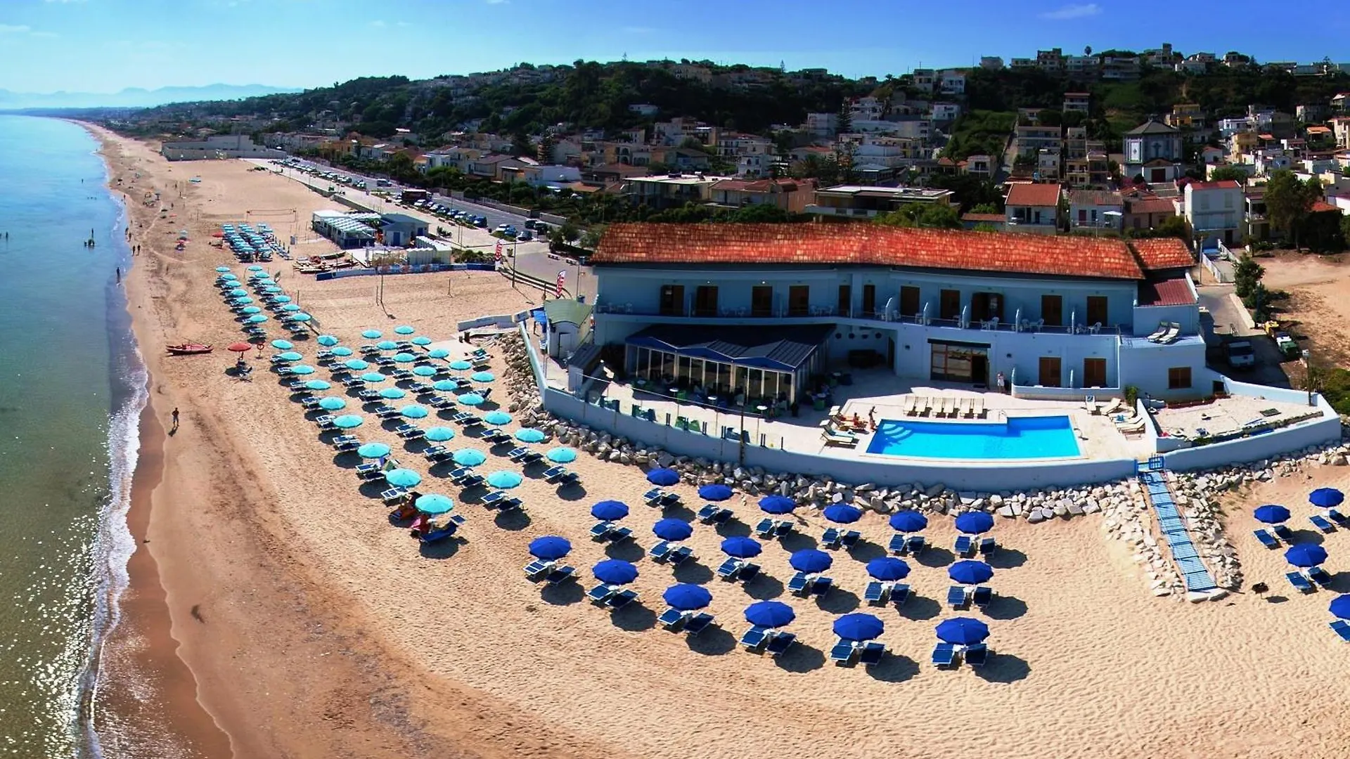 Hotel La Battigia Alcamo Marina