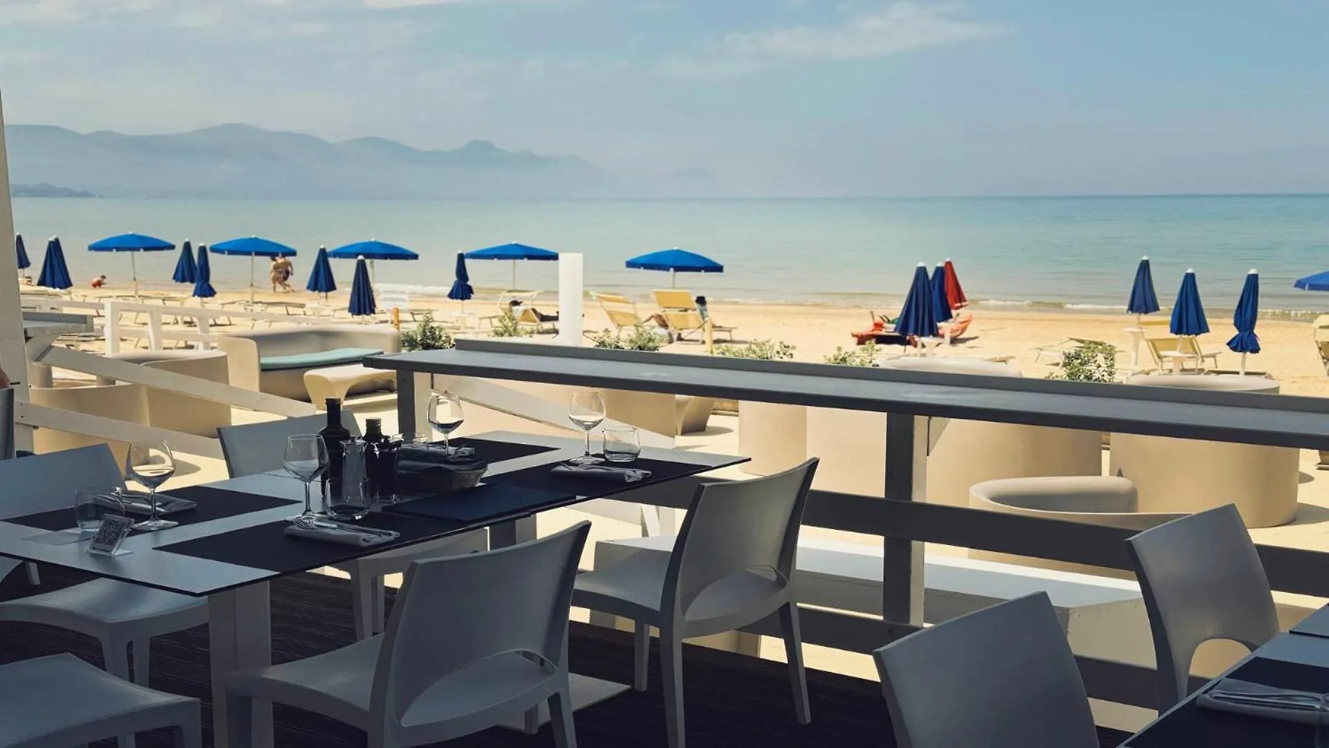 Hotel La Battigia Alcamo Marina