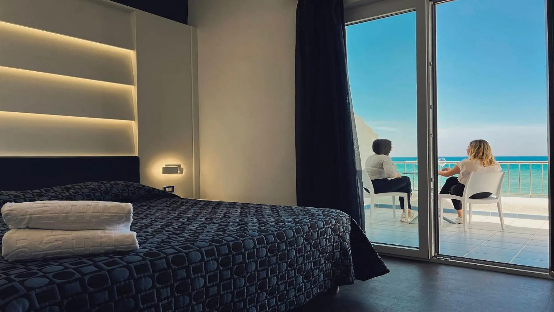 Hotel La Battigia Alcamo Marina 4*,