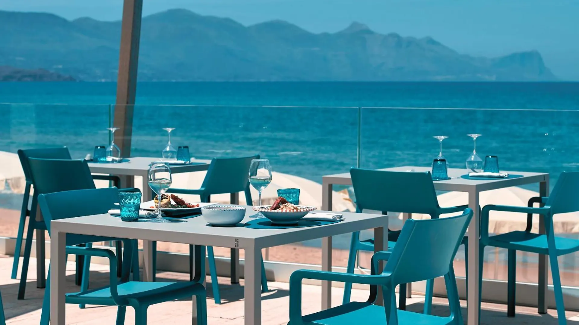 ****  Hotel La Battigia Alcamo Marina Italy