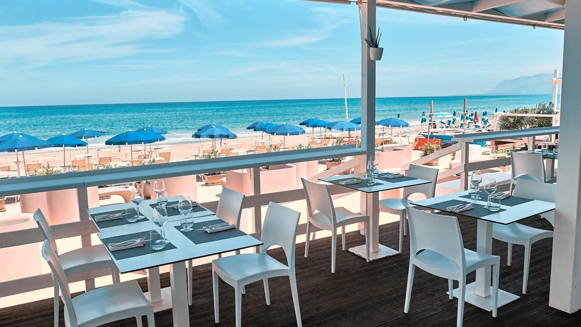 Hotel La Battigia Alcamo Marina