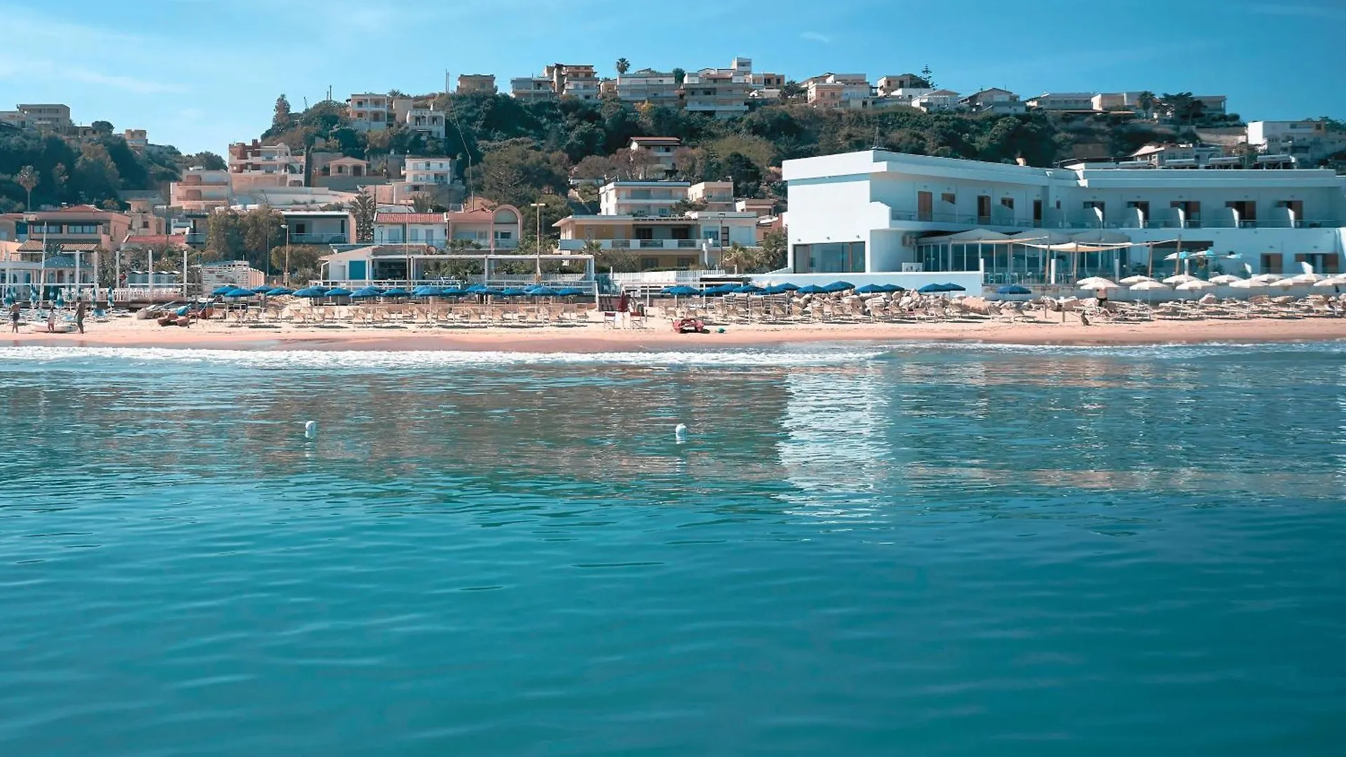 Hotel La Battigia Alcamo Marina Italy