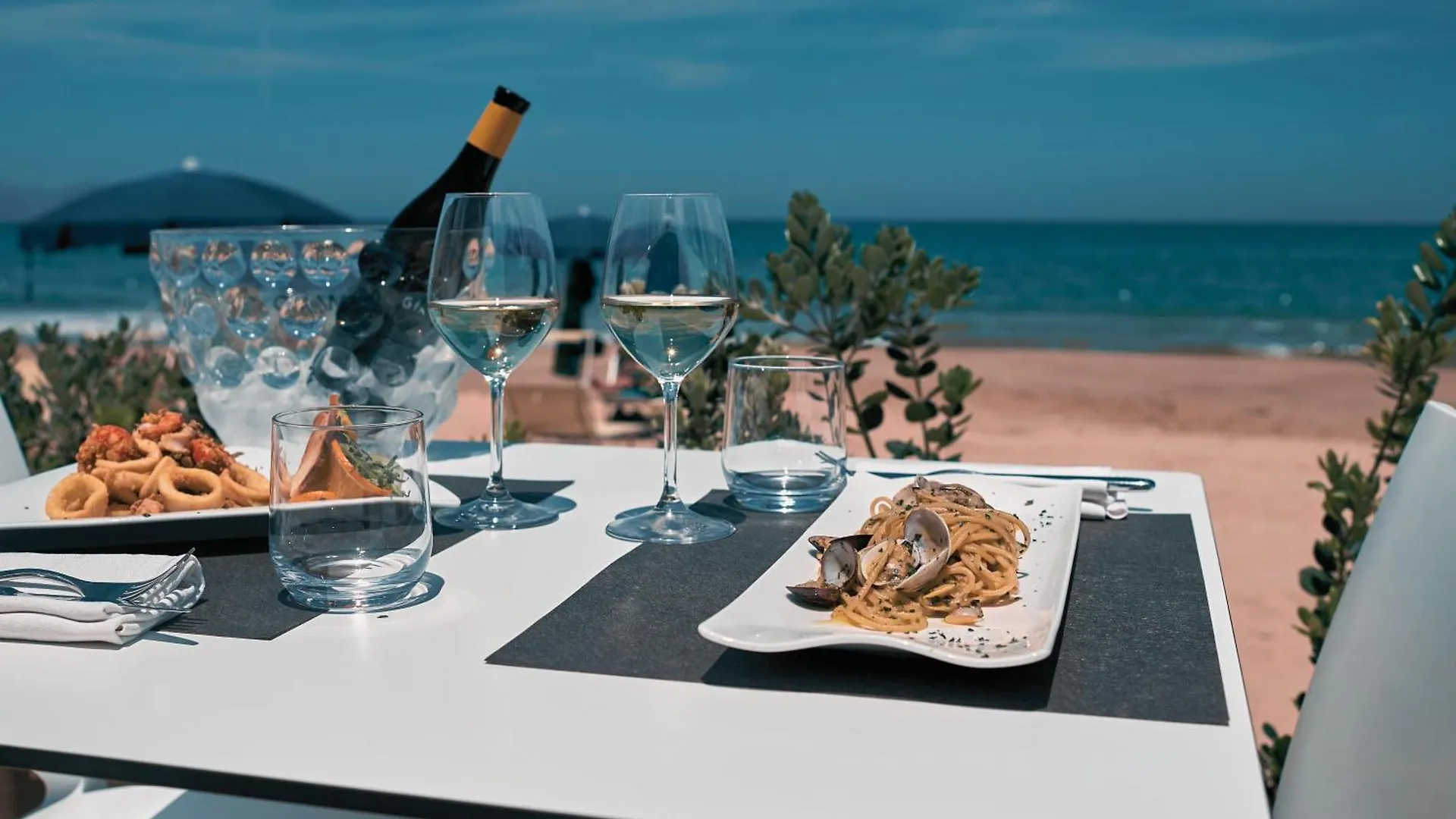 Hotel La Battigia Alcamo Marina 4*,