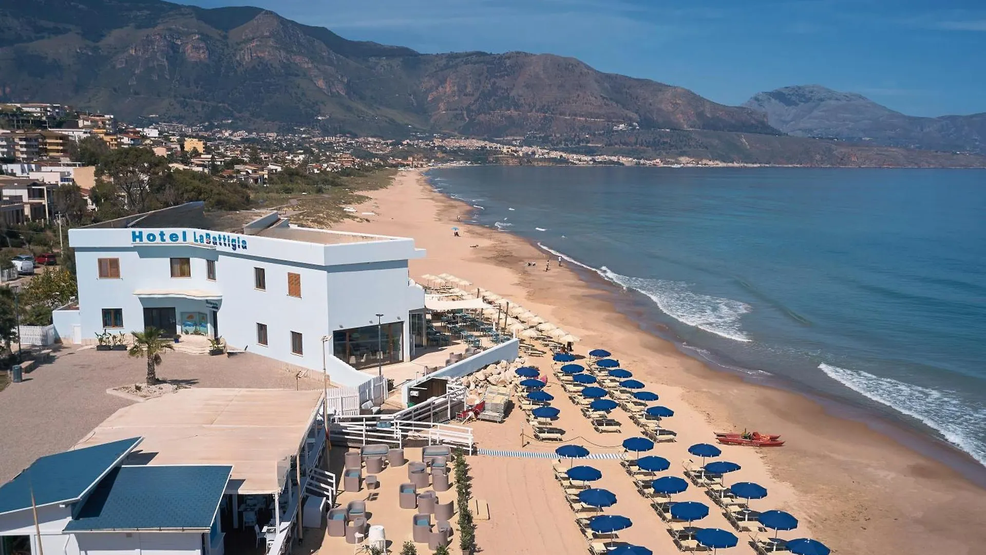 Hotel La Battigia Alcamo Marina Italy