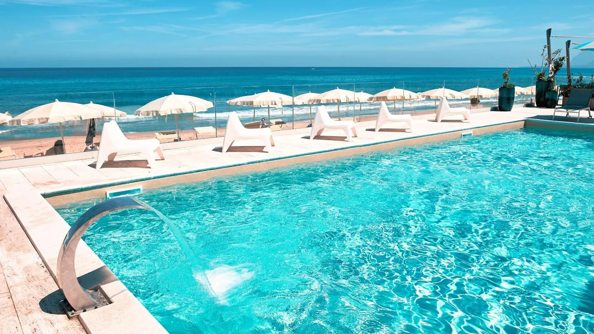 Hotel La Battigia Alcamo Marina