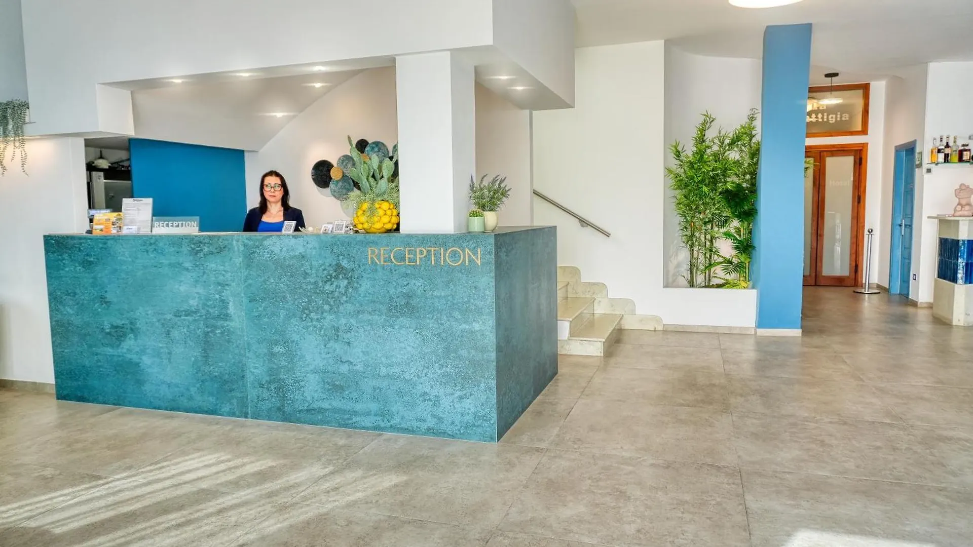 ****  Hotel La Battigia Alcamo Marina Italy