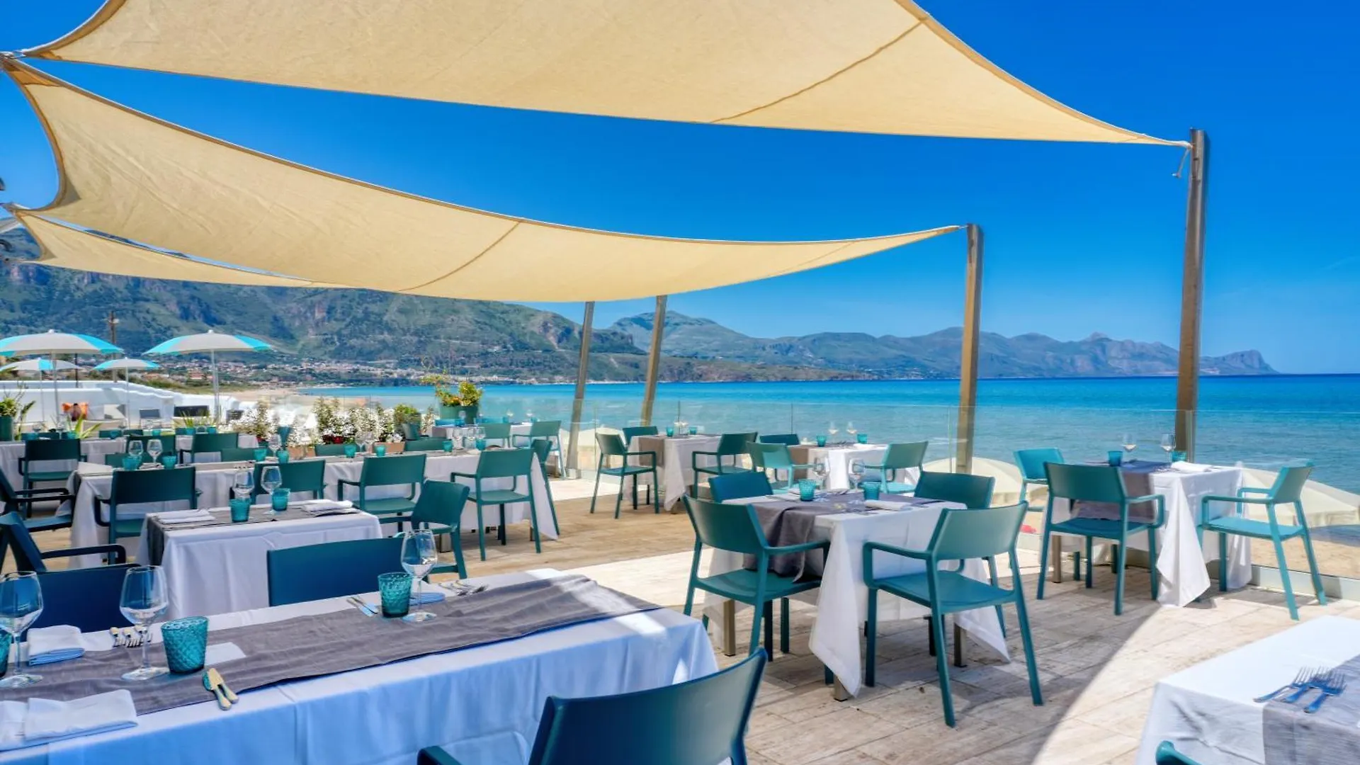 Hotel La Battigia Alcamo Marina