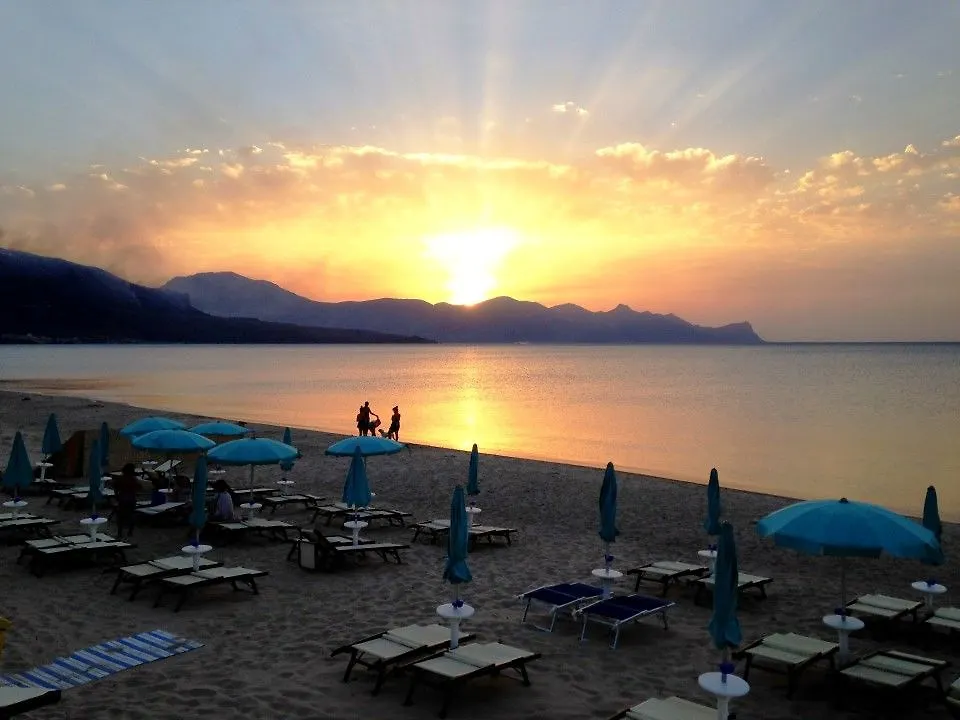 Hotel La Battigia Alcamo Marina
