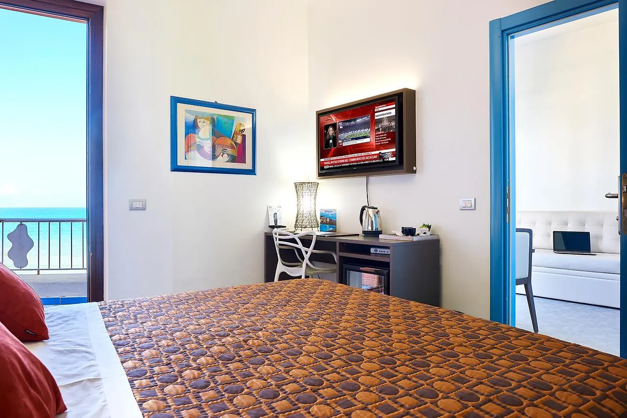 Hotel La Battigia Alcamo Marina