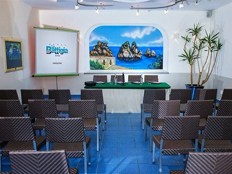 Hotel La Battigia Alcamo Marina 4*,