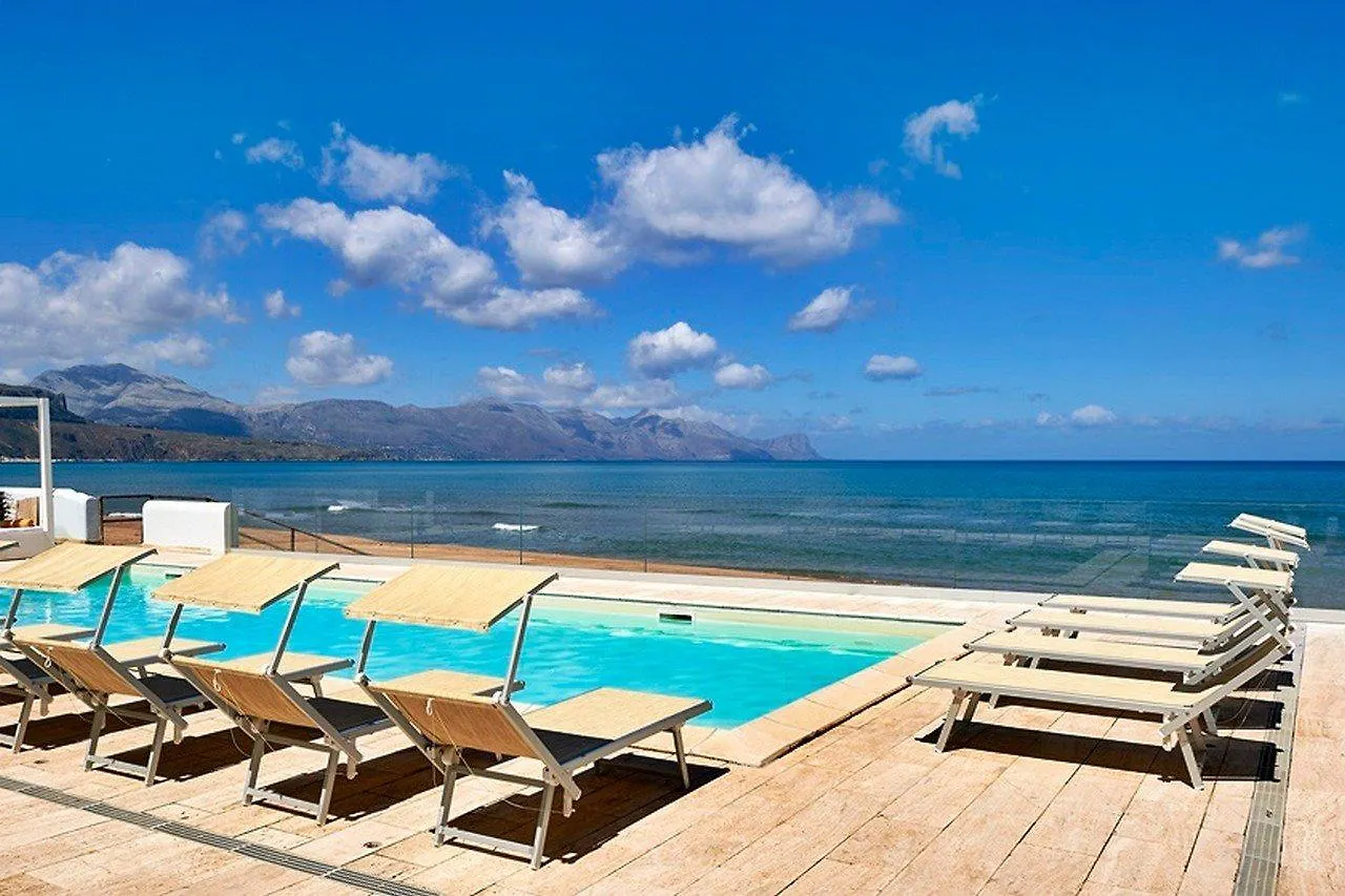 Hotel La Battigia Alcamo Marina