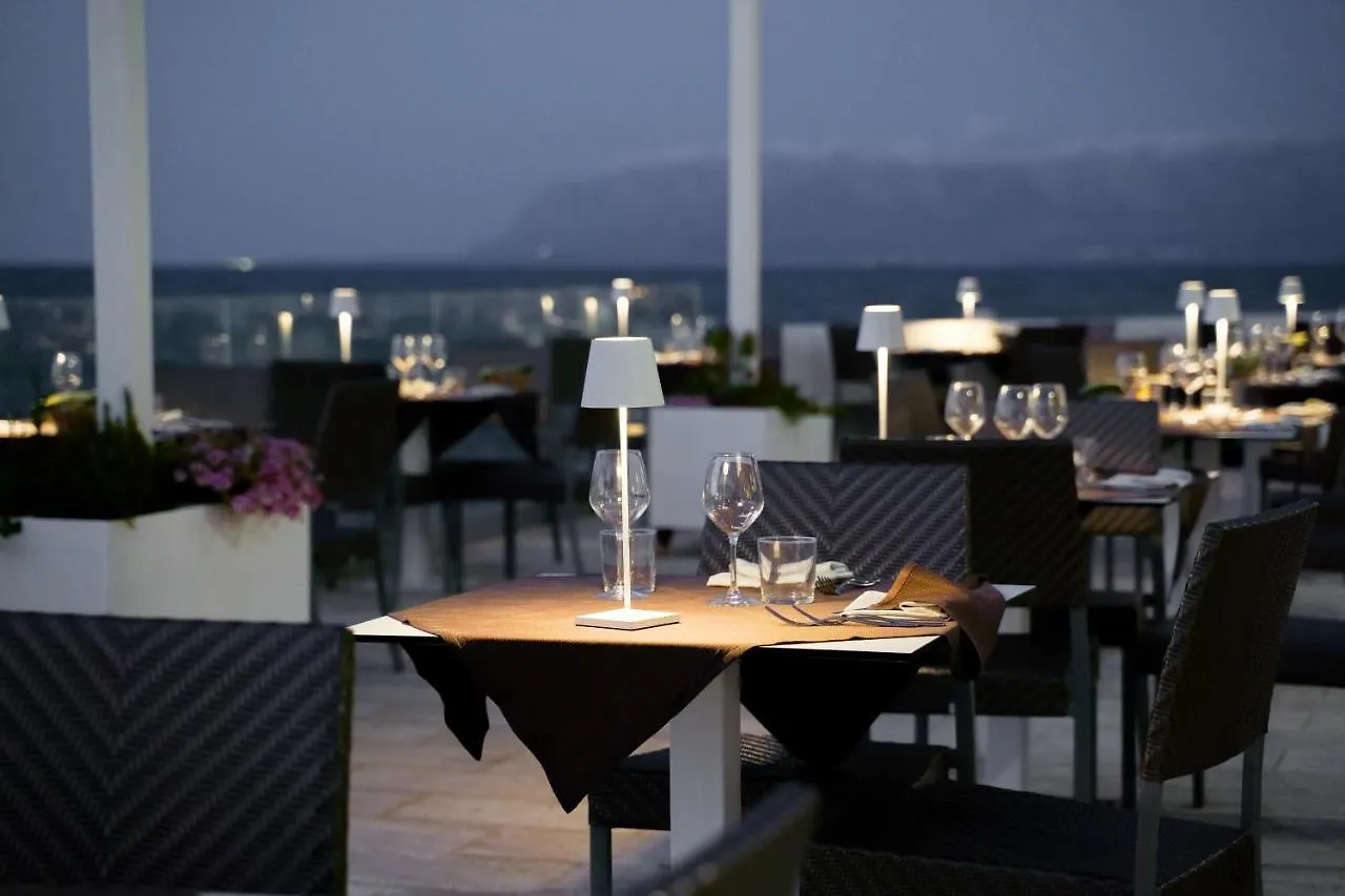 Hotel La Battigia Alcamo Marina