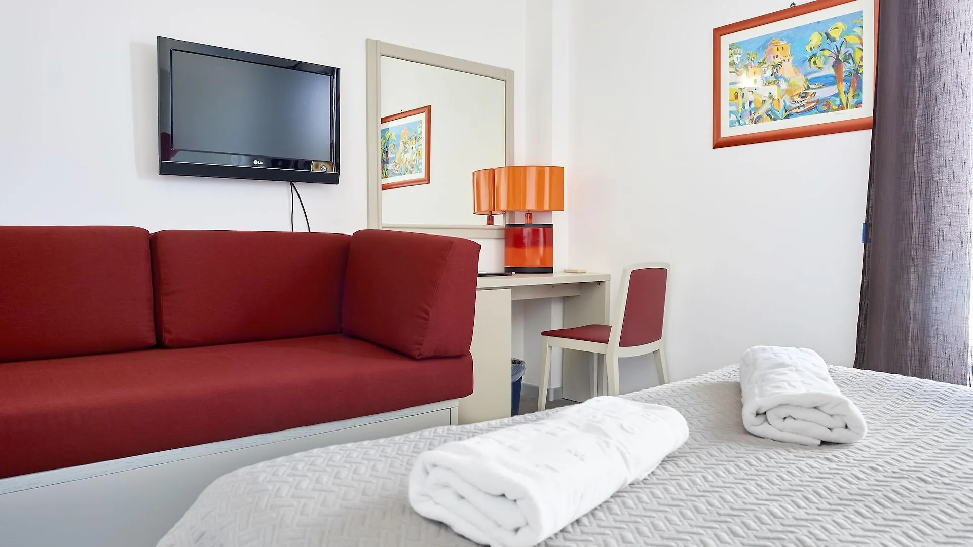 Hotel La Battigia Alcamo Marina