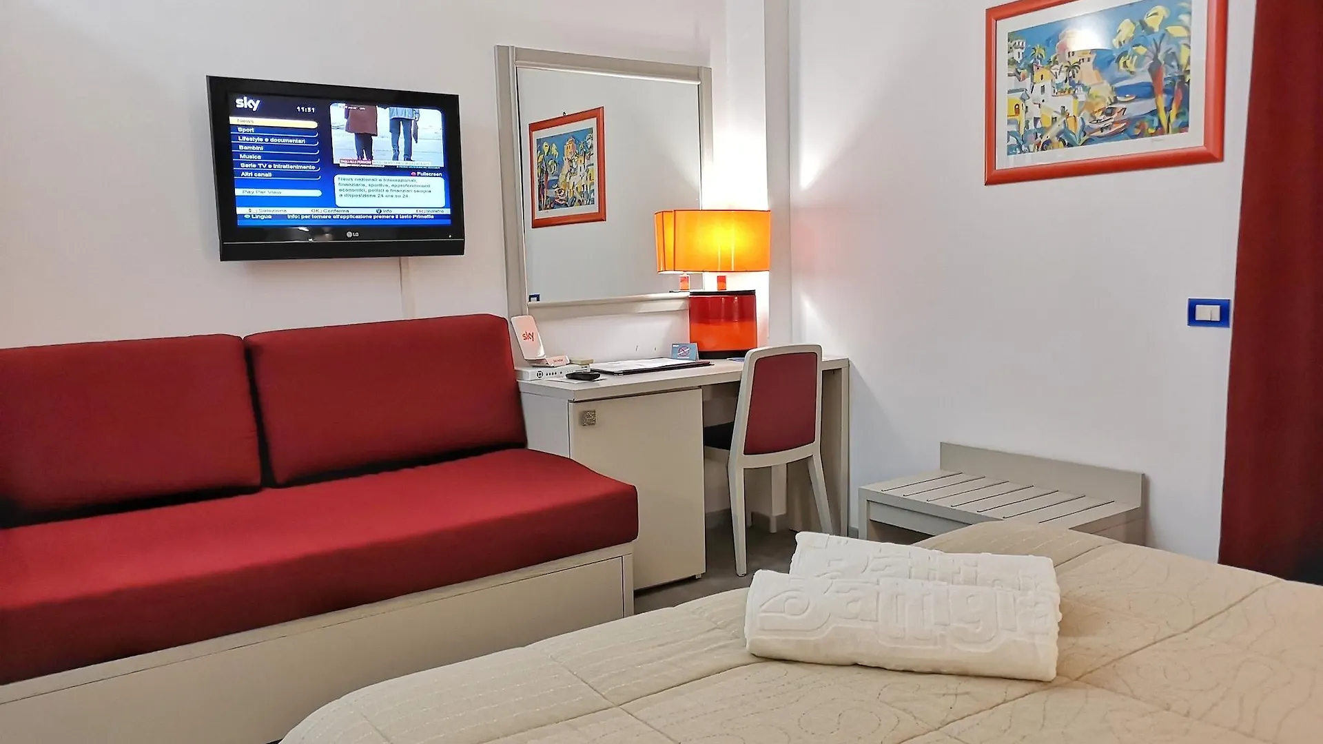****  Hotel La Battigia Alcamo Marina Italy
