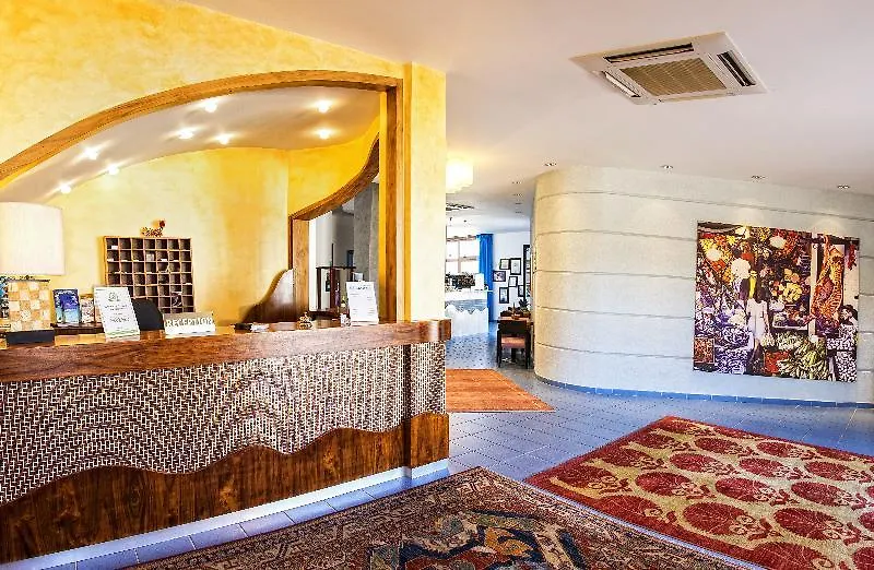 Hotel La Battigia Alcamo Marina