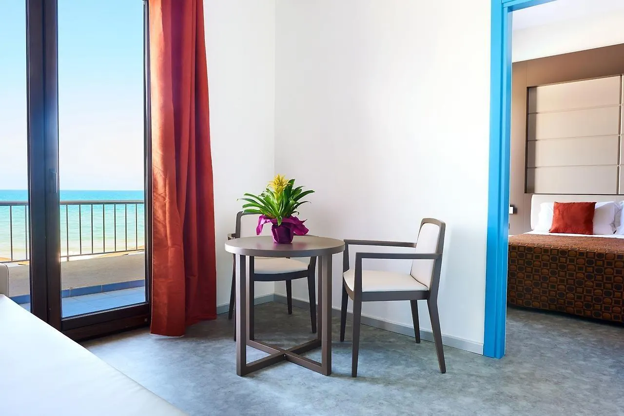 Hotel La Battigia Alcamo Marina