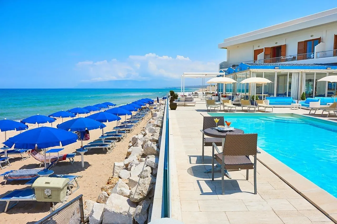 Hotel La Battigia Alcamo Marina 4*,  Italy