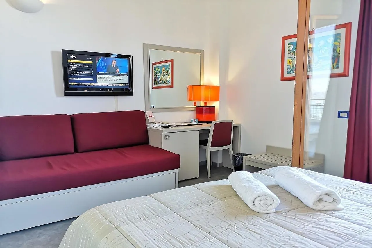 ****  Hotel La Battigia Alcamo Marina Italy