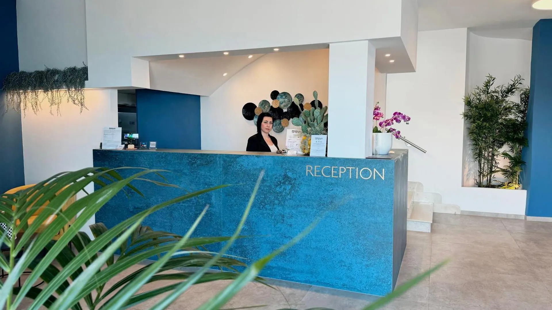 Hotel La Battigia Alcamo Marina Italy