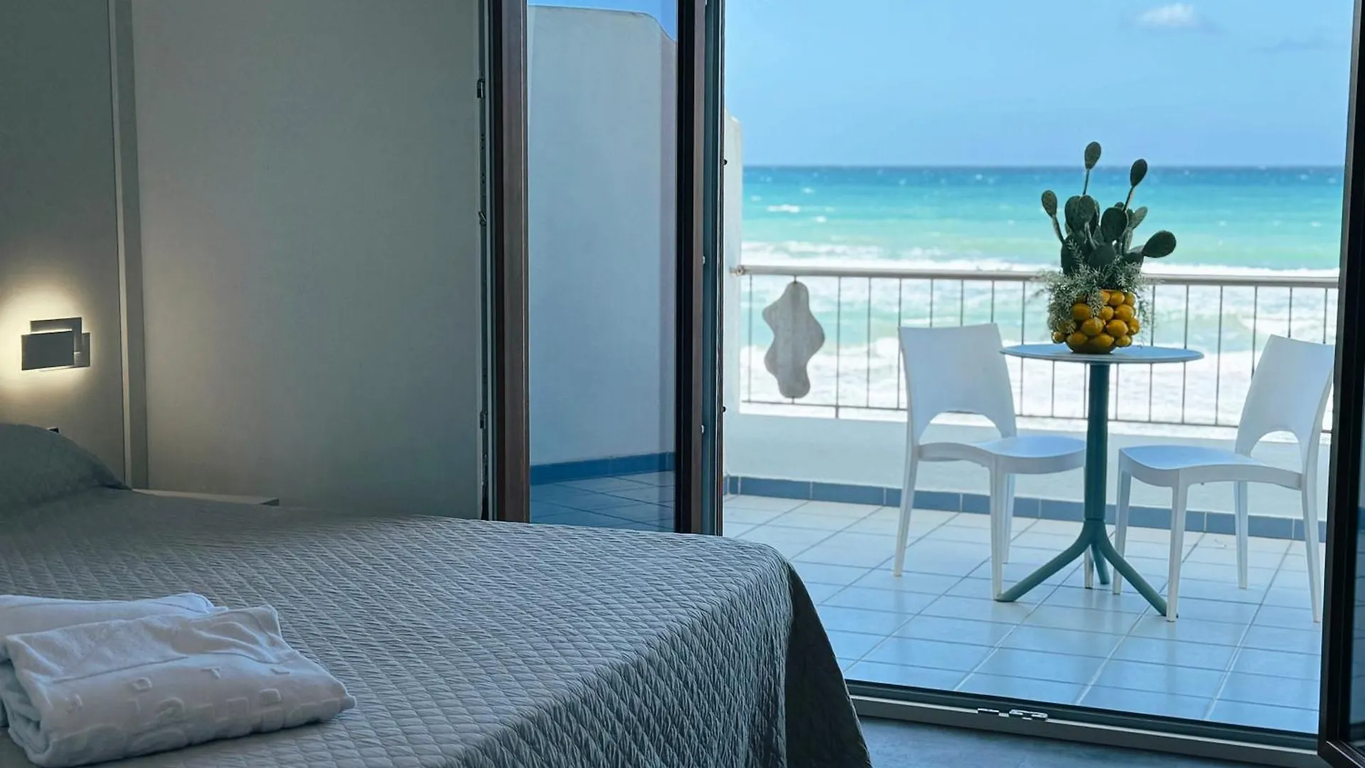 Hotel La Battigia Alcamo Marina Italien