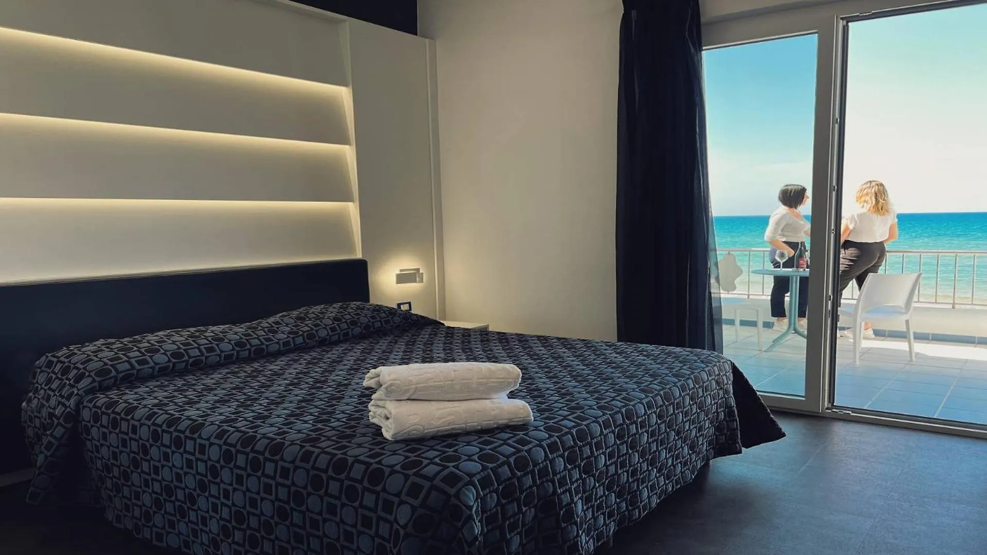Hotel La Battigia Alcamo Marina