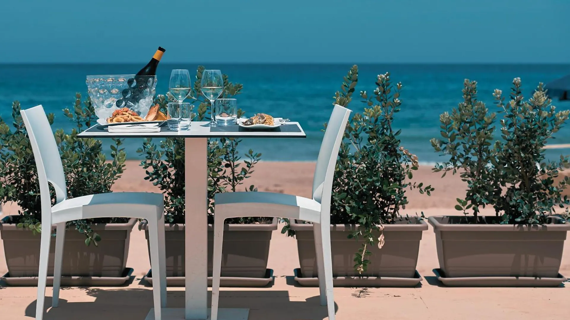 Hotel La Battigia Alcamo Marina