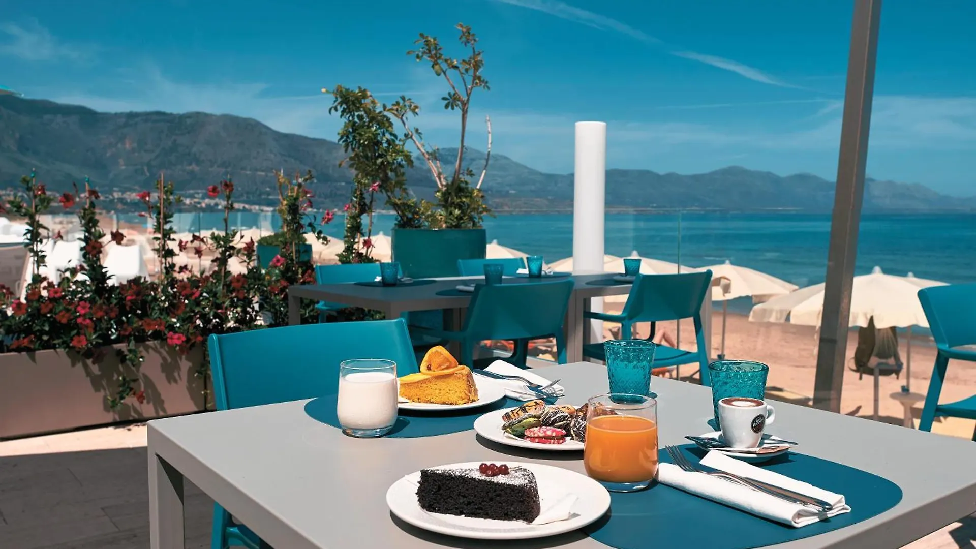 Hotel La Battigia Alcamo Marina