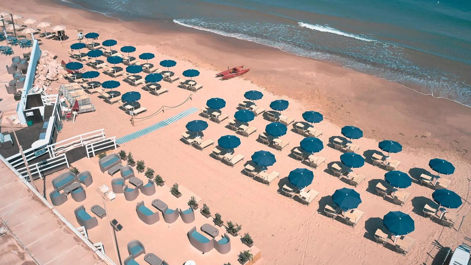 Hotel La Battigia Alcamo Marina