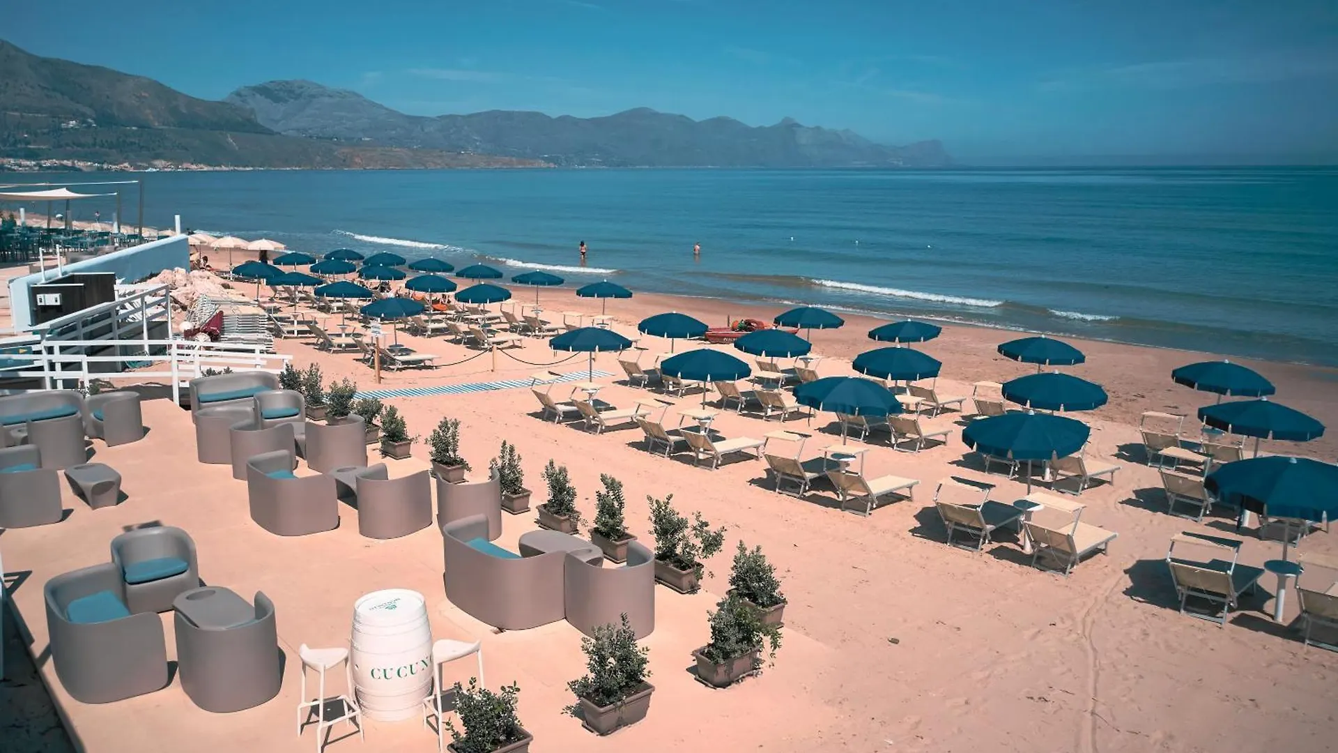 Hotel La Battigia Alcamo Marina