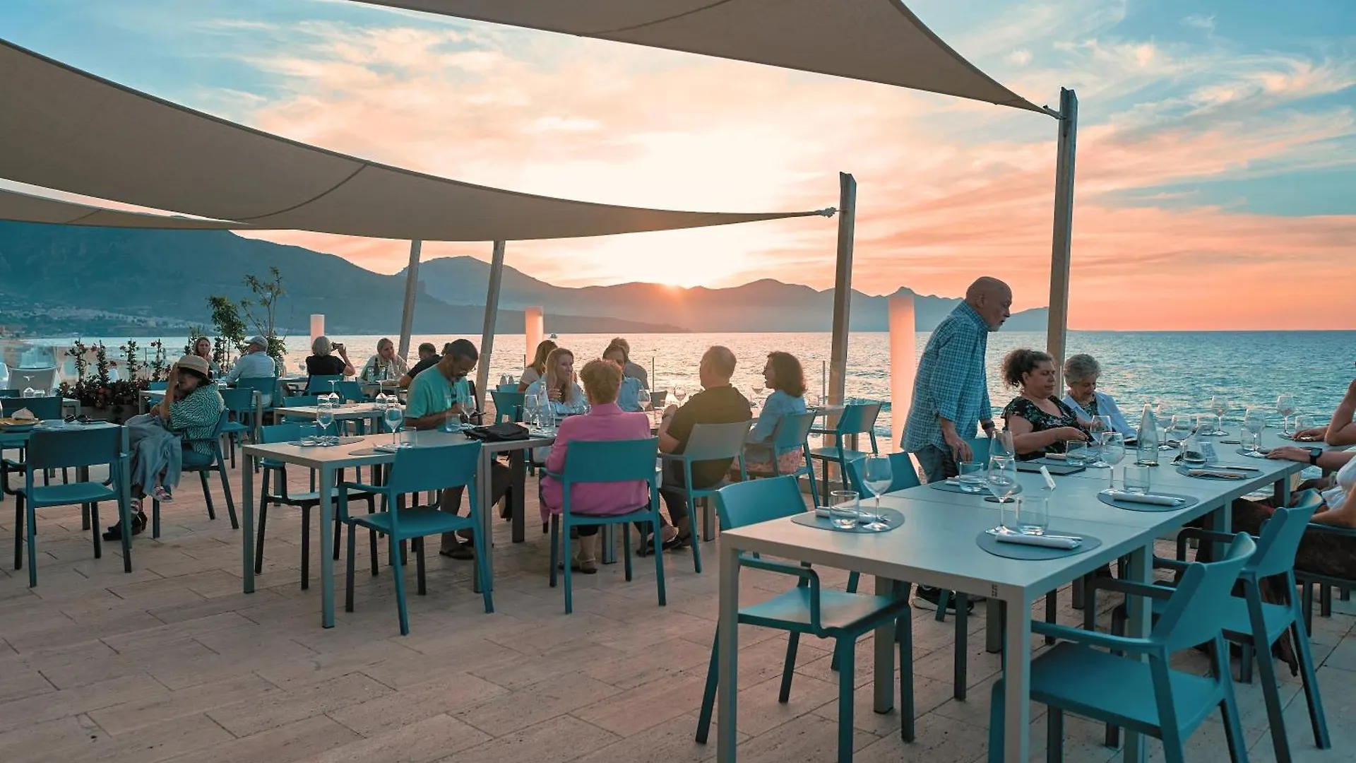 Hotel La Battigia Alcamo Marina