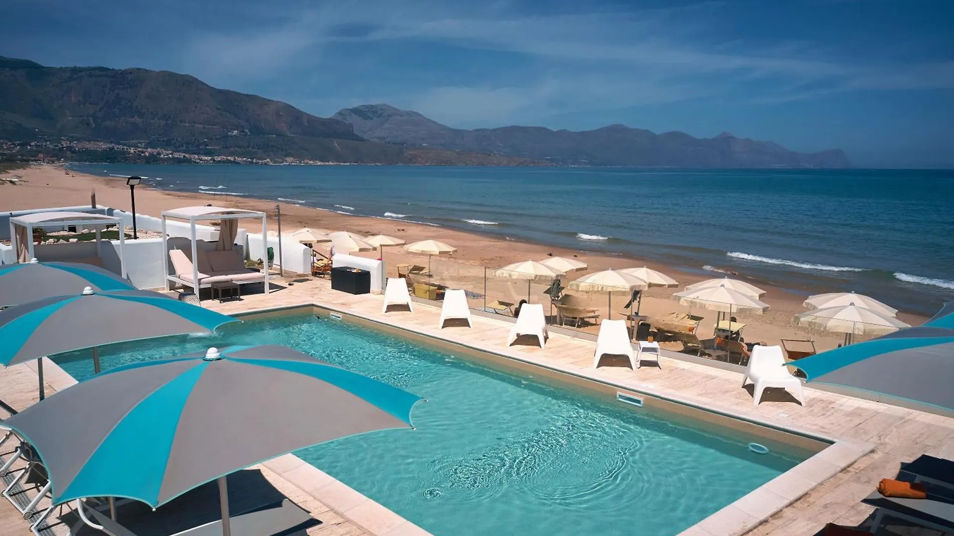 ****  Hotel La Battigia Alcamo Marina Italy