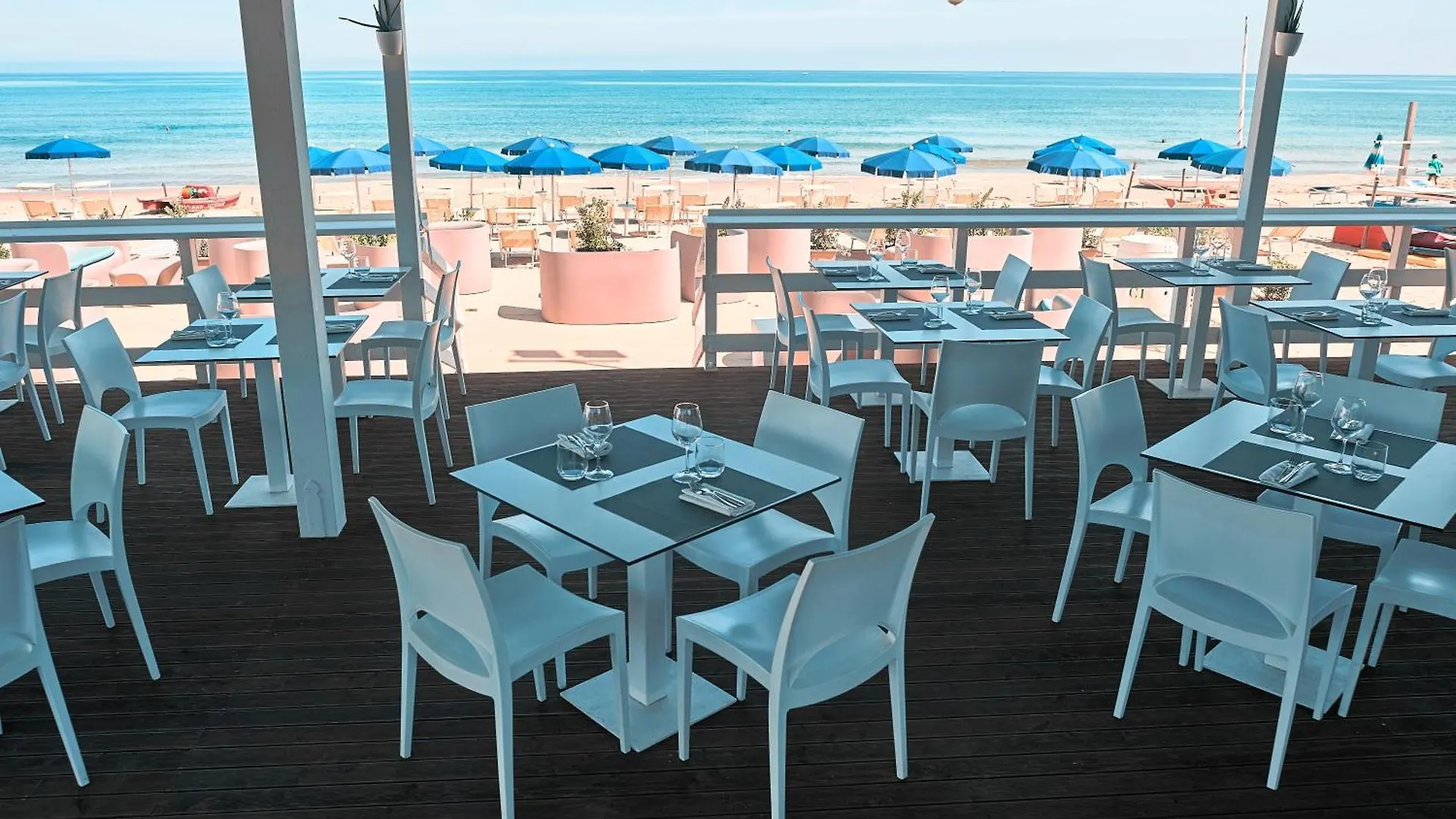 Hotel La Battigia Alcamo Marina