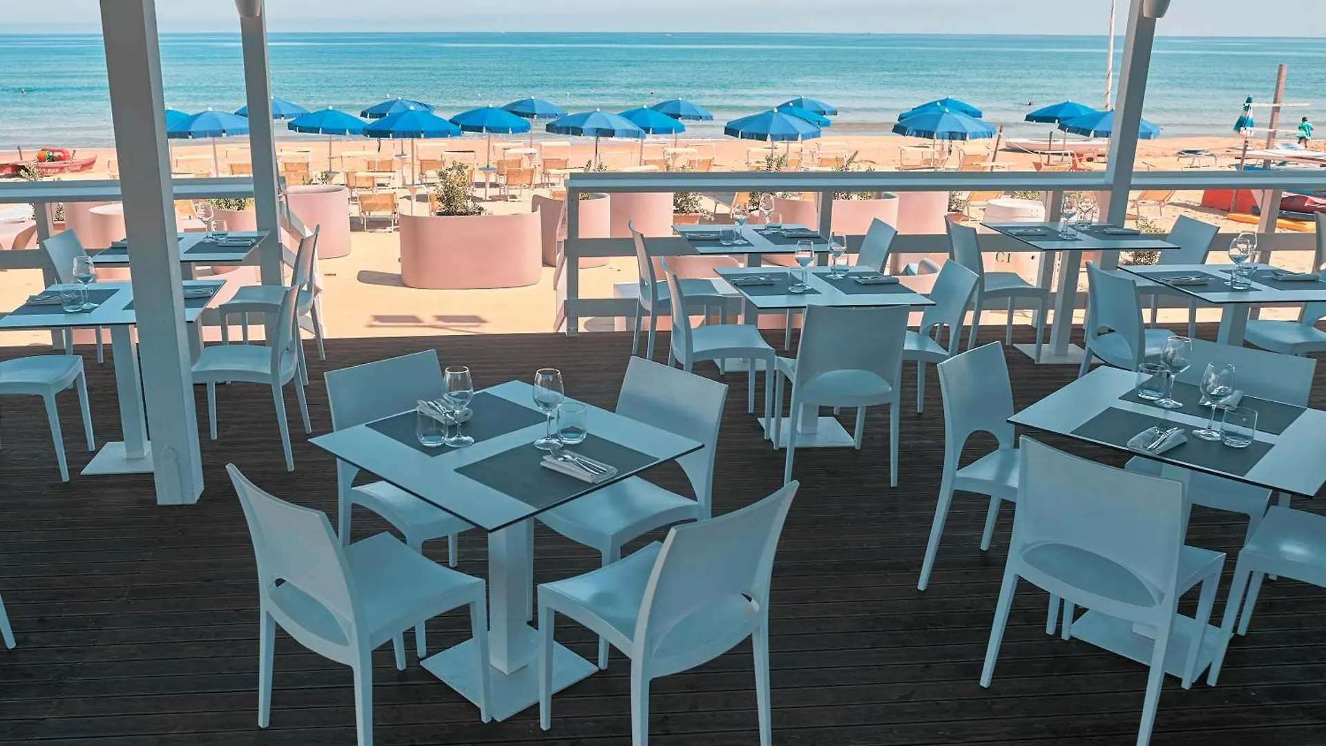 Hotel La Battigia Alcamo Marina 4*,