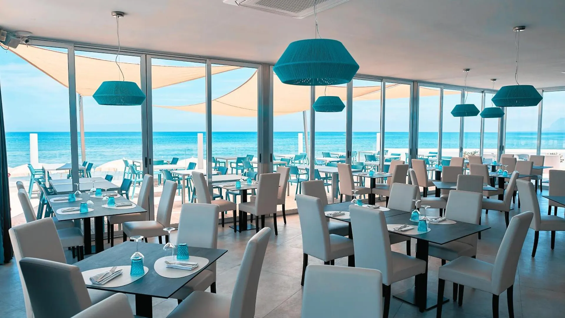 Hotel La Battigia Alcamo Marina