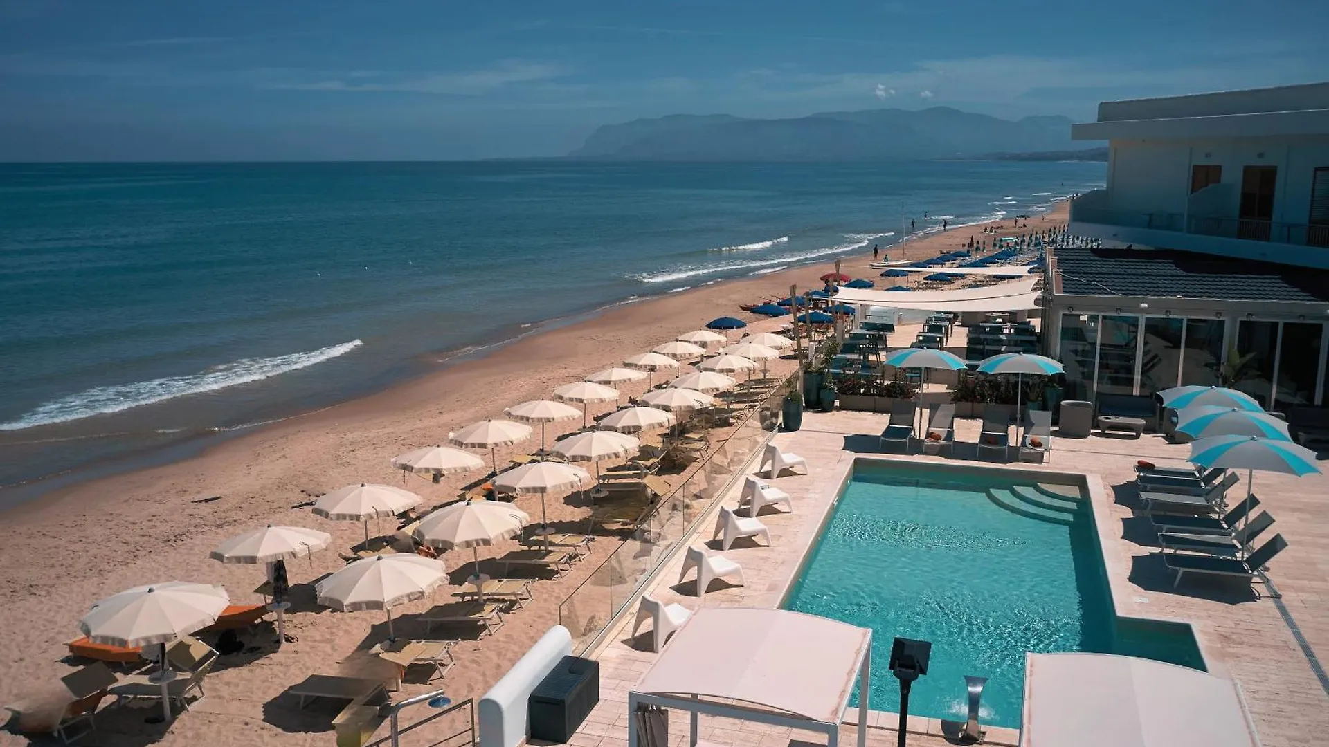 Hotel La Battigia Alcamo Marina
