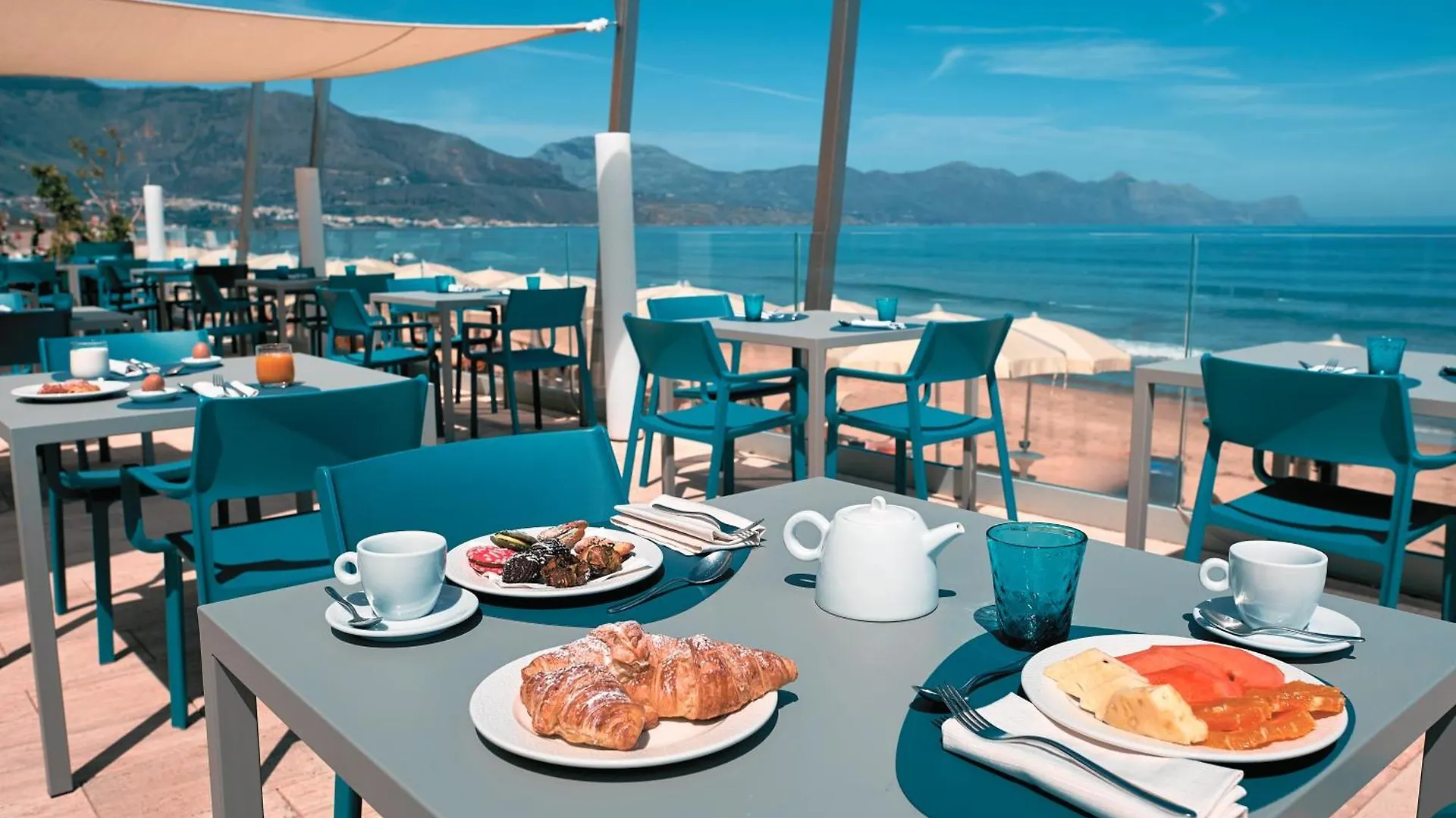 Hotel La Battigia Alcamo Marina Italien