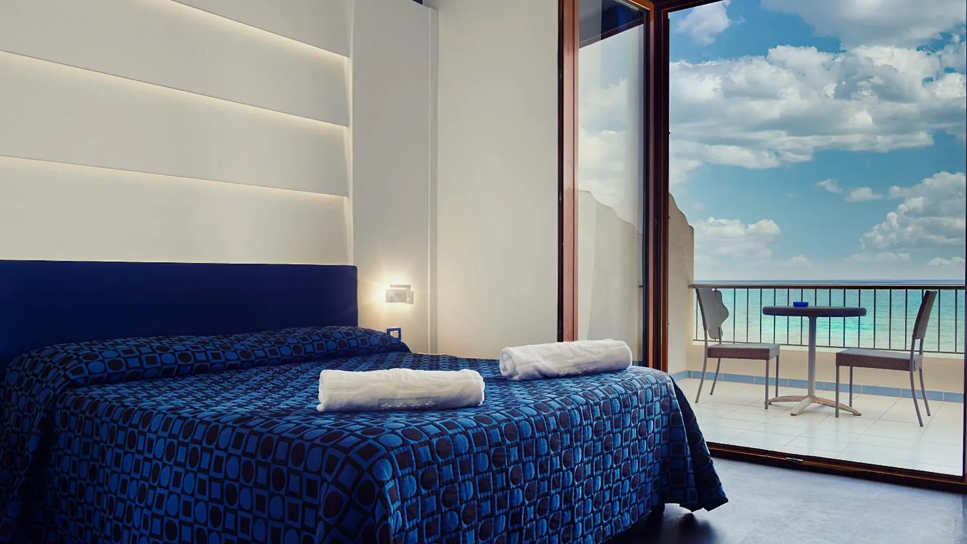 ****  Hotel La Battigia Alcamo Marina Italien
