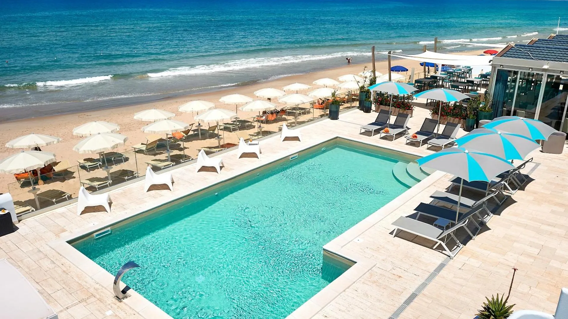 Hotel La Battigia Alcamo Marina