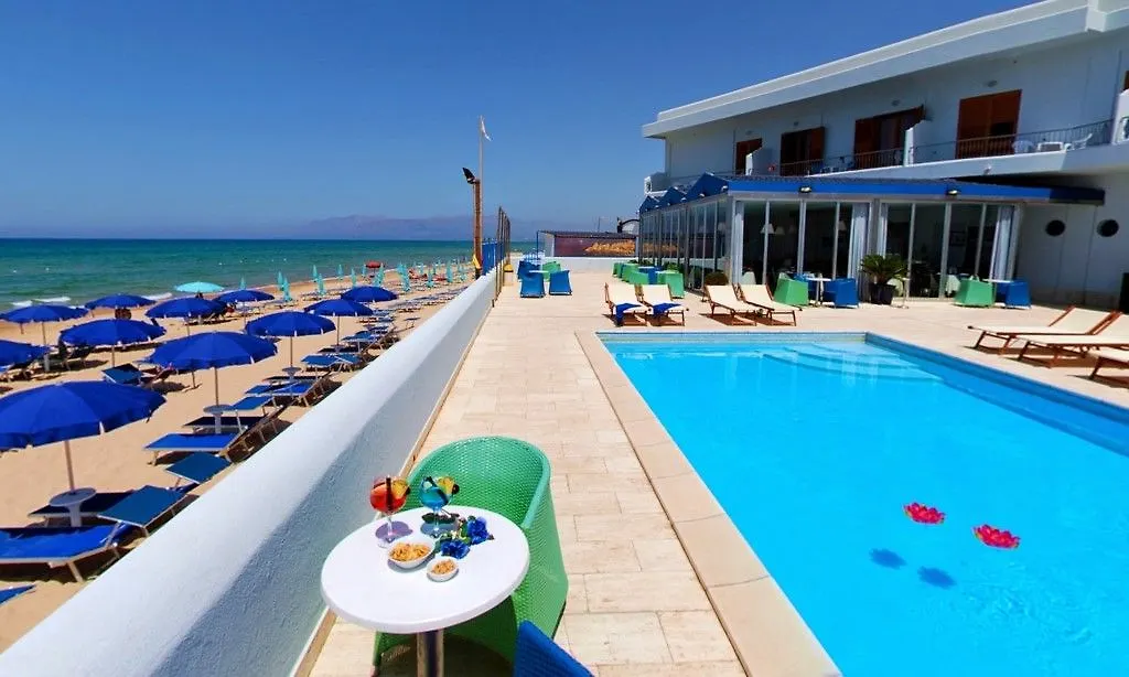 Hotel La Battigia Alcamo Marina