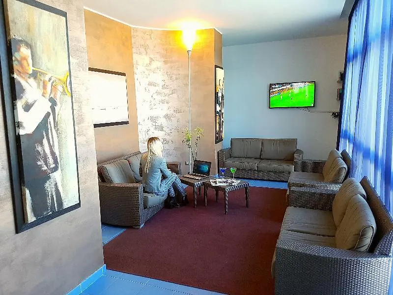 Hotel La Battigia Alcamo Marina