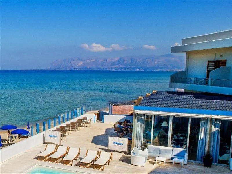 Hotel La Battigia Alcamo Marina 4*,  Italy
