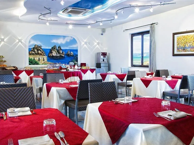 Hotel La Battigia Alcamo Marina