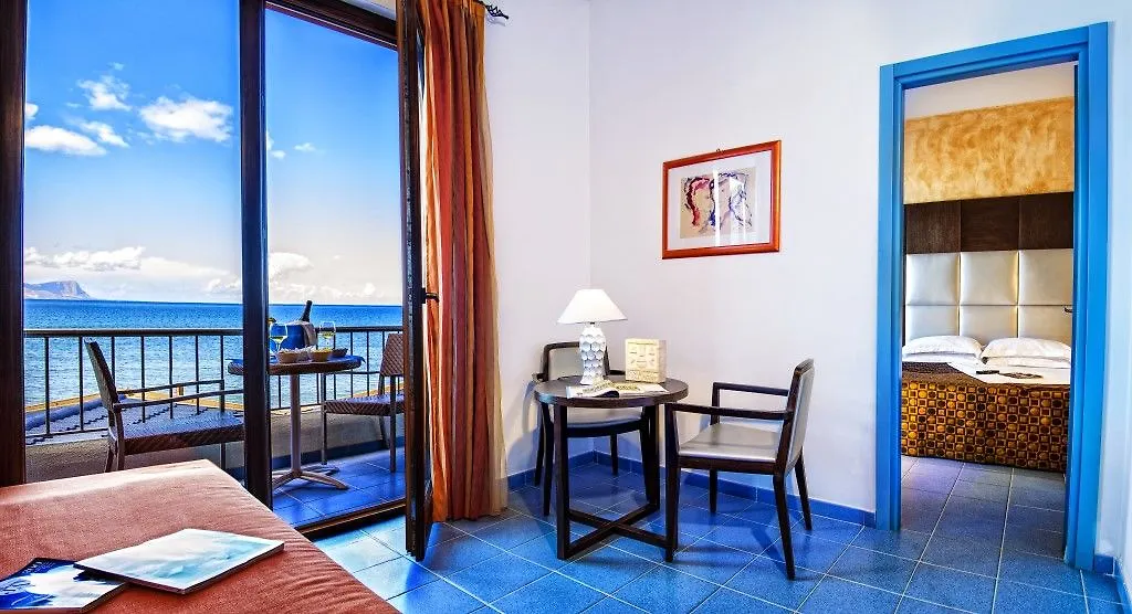 Hotel La Battigia Alcamo Marina