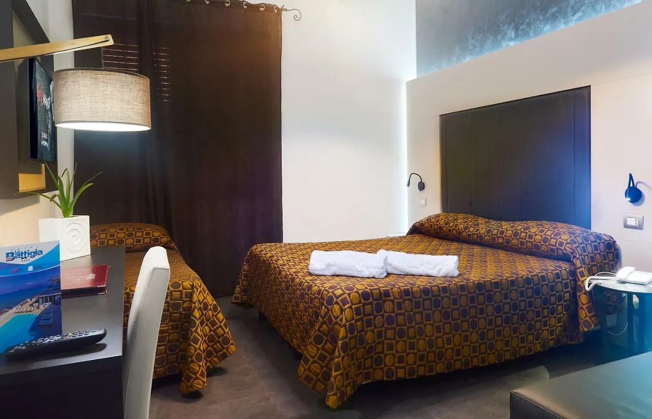 Hotel La Battigia Alcamo Marina 4*,  Italien